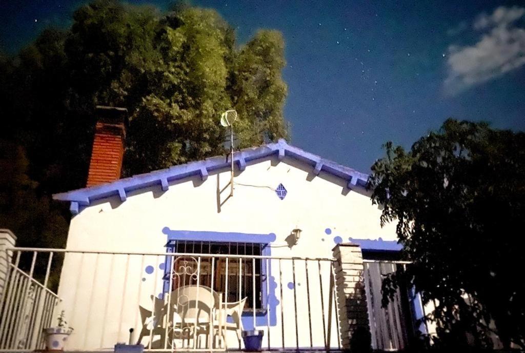 La Casa De Las Burbujas Azules กัสเป ภายนอก รูปภาพ