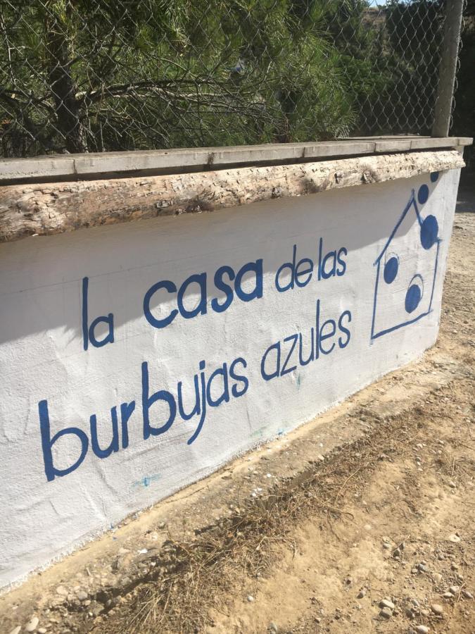 La Casa De Las Burbujas Azules กัสเป ภายนอก รูปภาพ