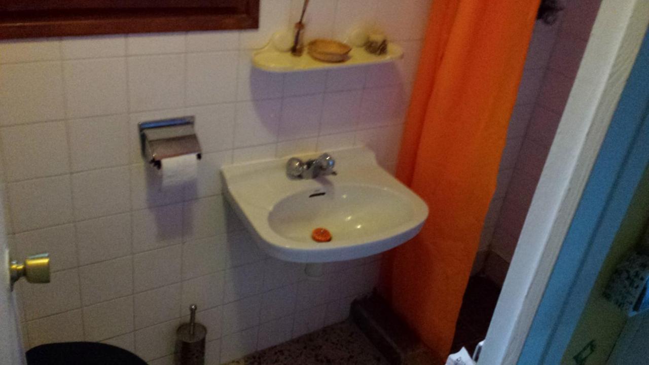 La Casa De Las Burbujas Azules กัสเป ภายนอก รูปภาพ