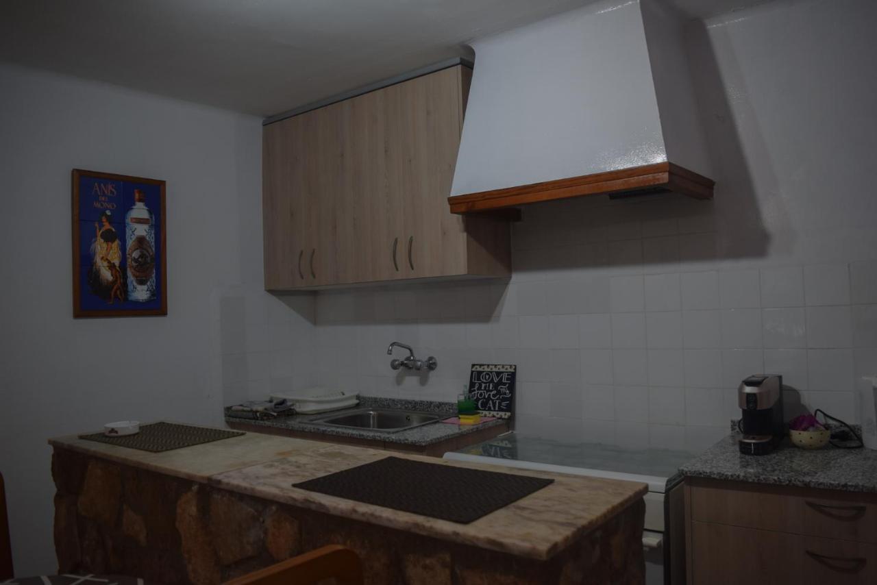 La Casa De Las Burbujas Azules กัสเป ภายนอก รูปภาพ