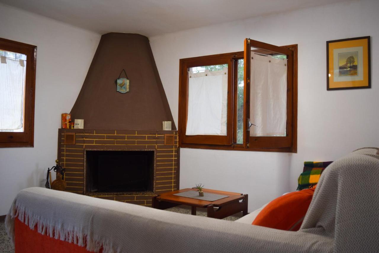 La Casa De Las Burbujas Azules กัสเป ภายนอก รูปภาพ