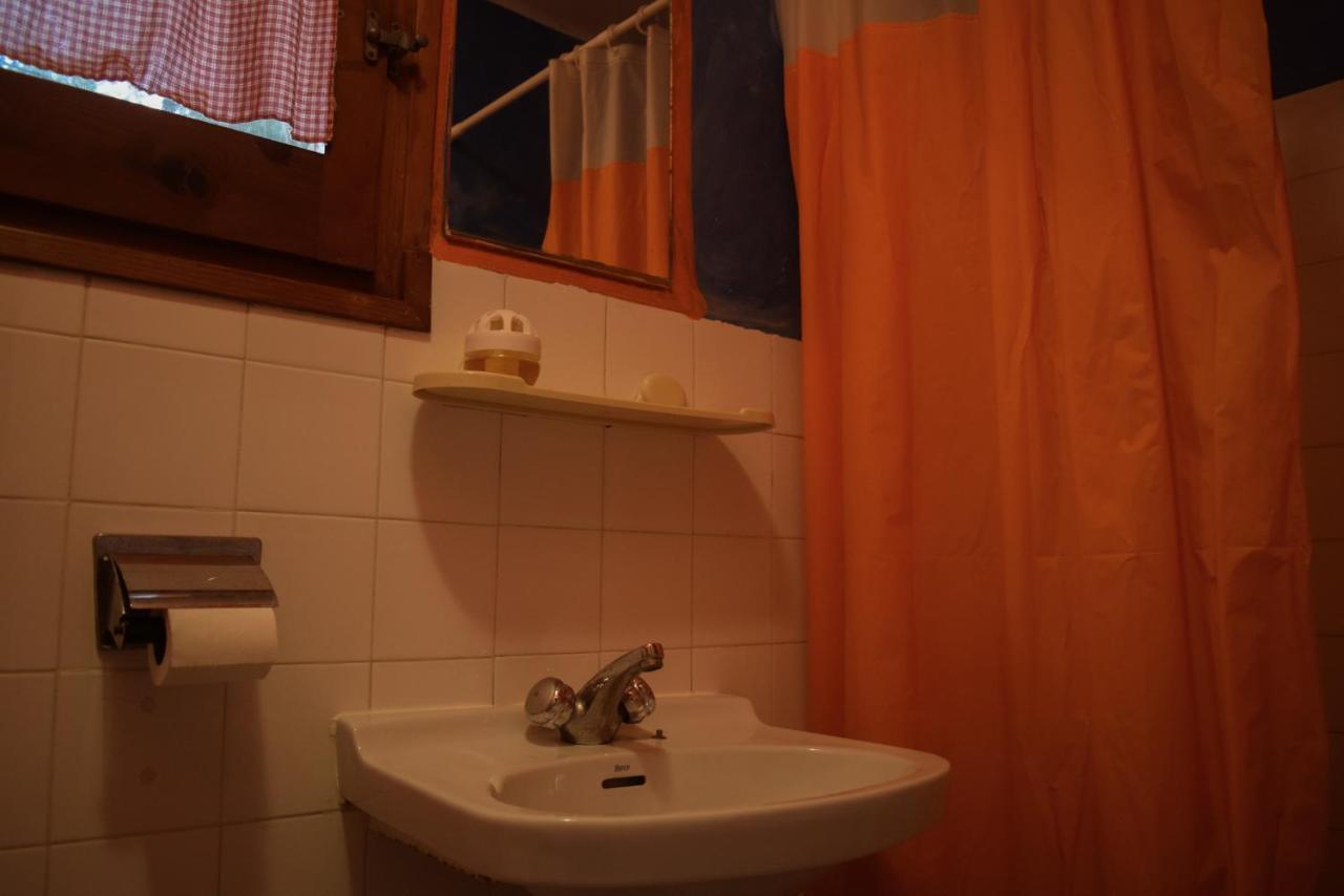 La Casa De Las Burbujas Azules กัสเป ภายนอก รูปภาพ