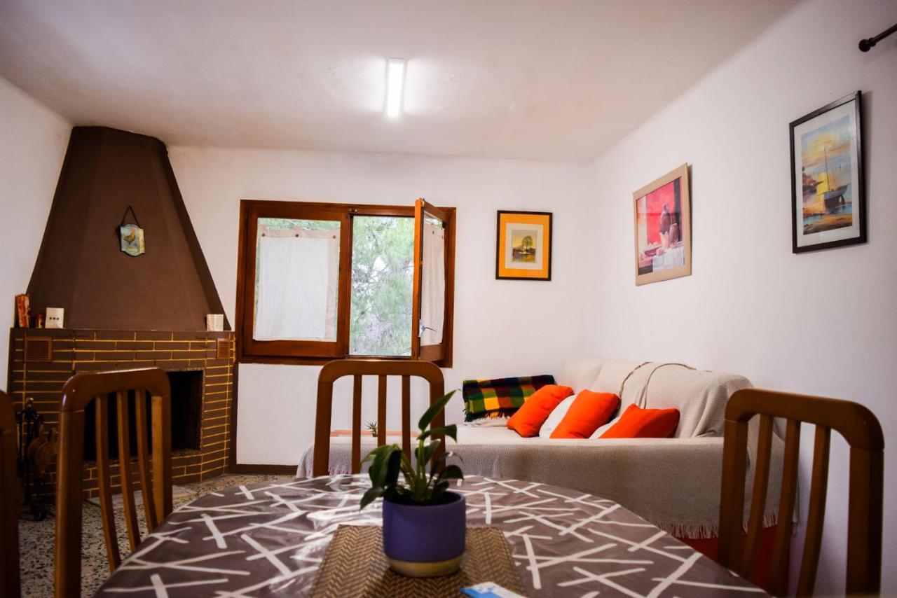La Casa De Las Burbujas Azules กัสเป ภายนอก รูปภาพ