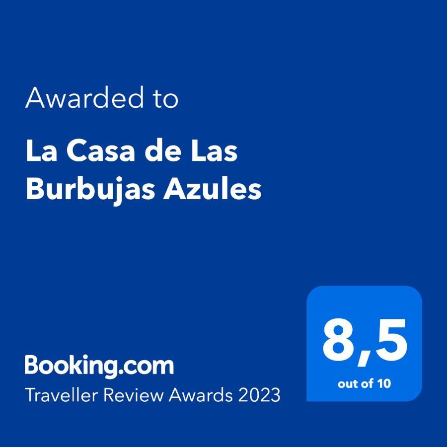 La Casa De Las Burbujas Azules กัสเป ภายนอก รูปภาพ
